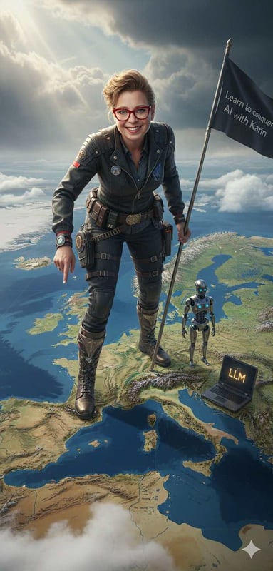 AI Workshop praktiskt verktyg för företagare