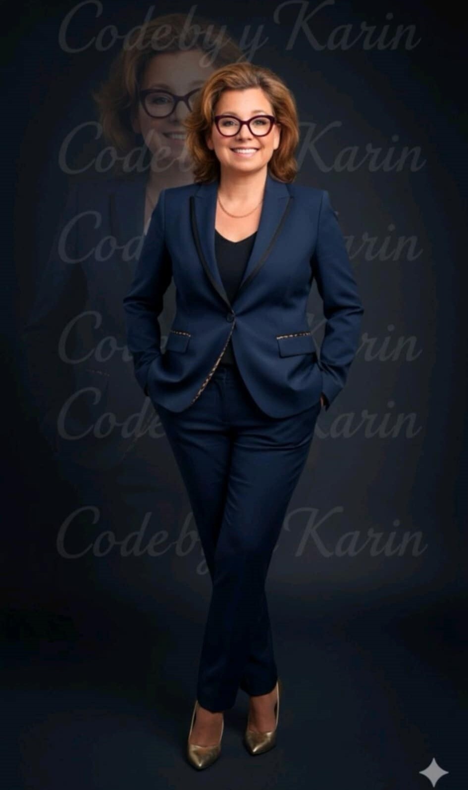 Karin Alfredsson Code by Karin AI 